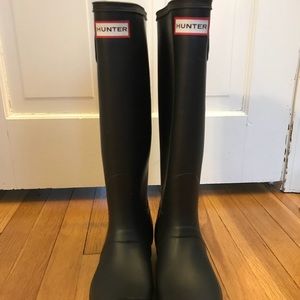 Hunter boots